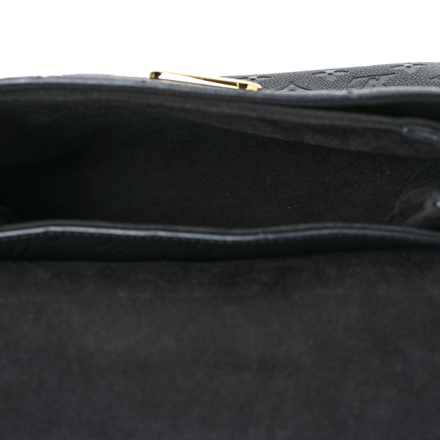 Louis Vuitton Empreinte Georges BB Black 6 of 9