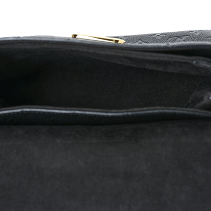 Louis Vuitton Empreinte Georges BB Black 6 of 9