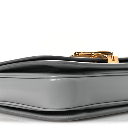 Gucci Calfskin Siena Small Shoulder Bag Grey 9 of 11