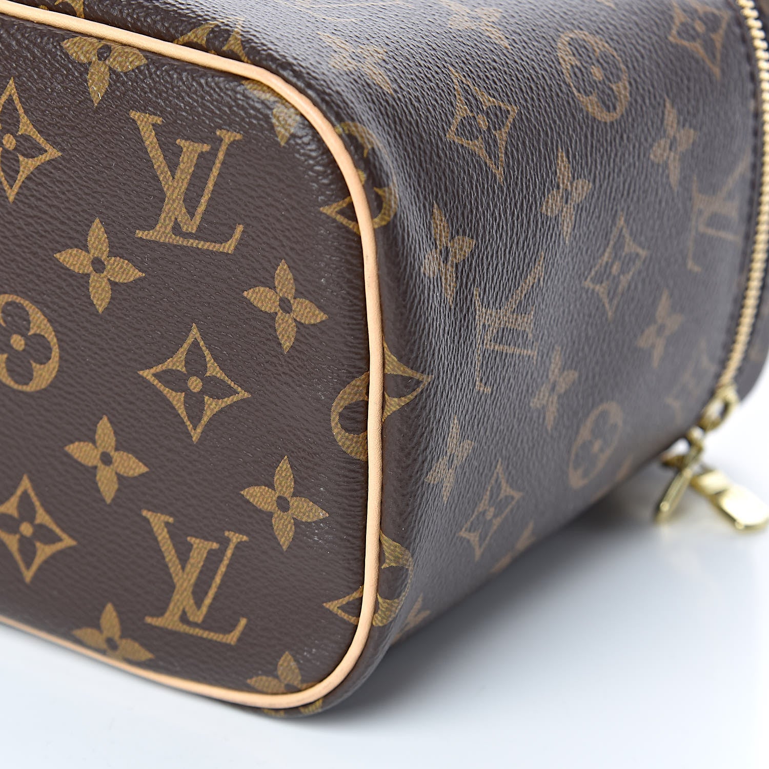 Louis Vuitton Monogram Nice BB 6 of 8