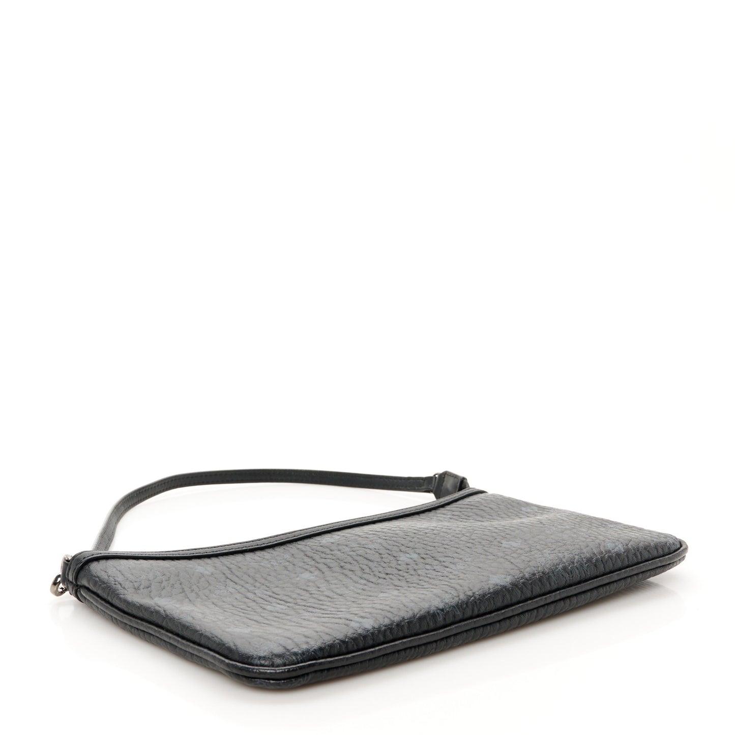 Visetos Liz Shopper Tote Pouch Black