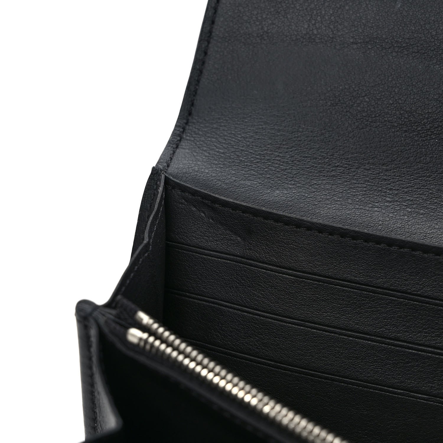 Louis Vuitton Mahina Iris Wallet NM Black 7 of 7