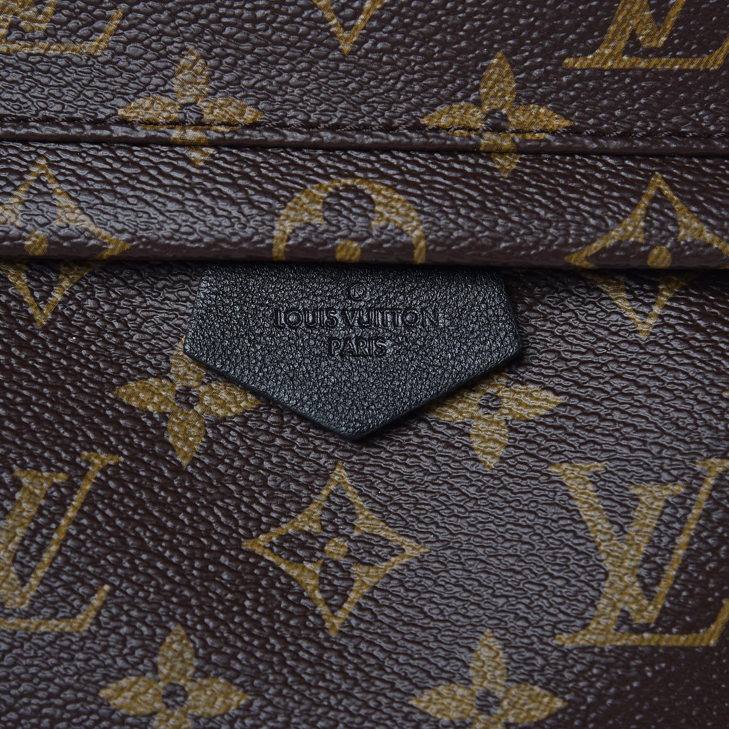 Louis Vuitton Monogram Palm Springs Backpack PM 8 of 8