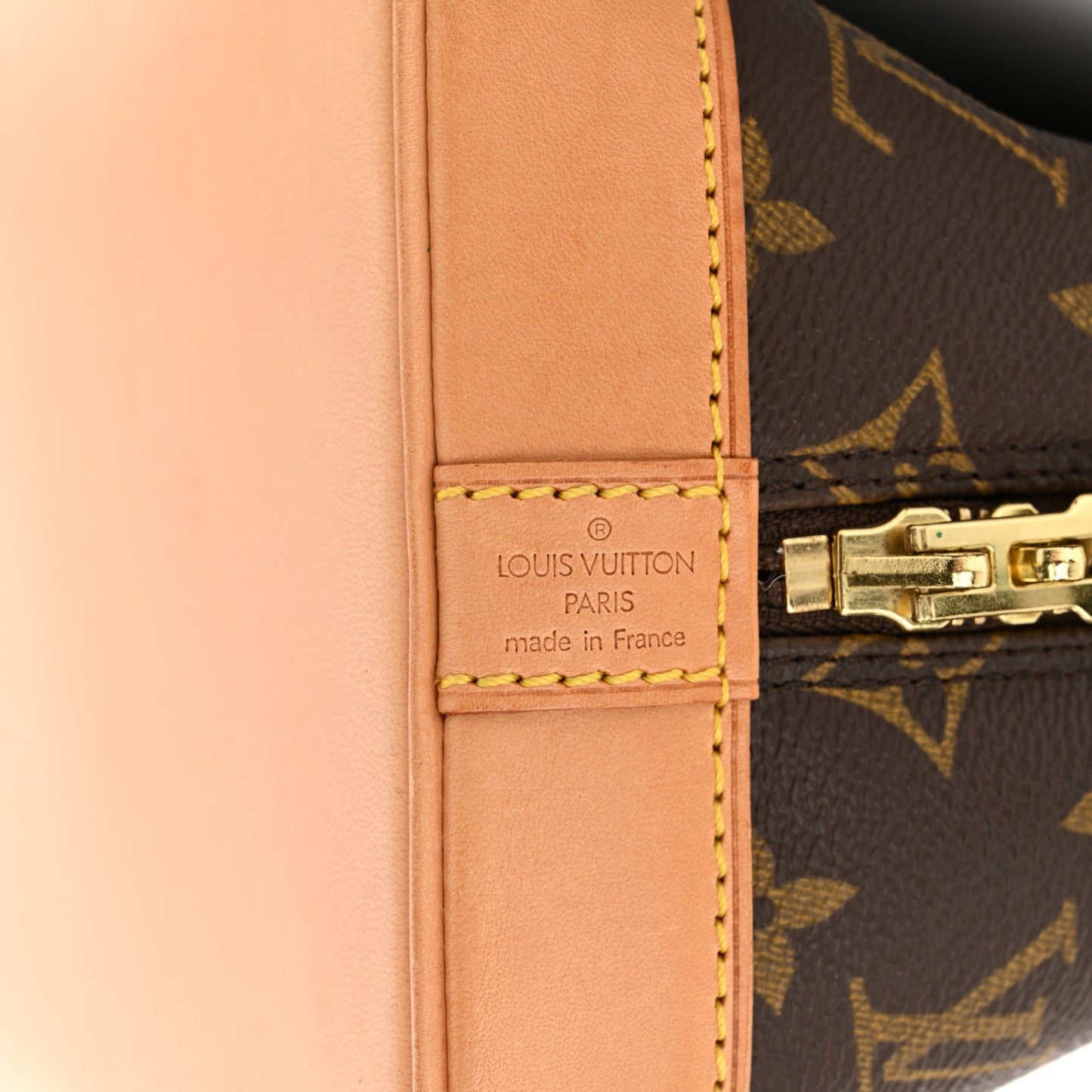 Monogram Alma PM