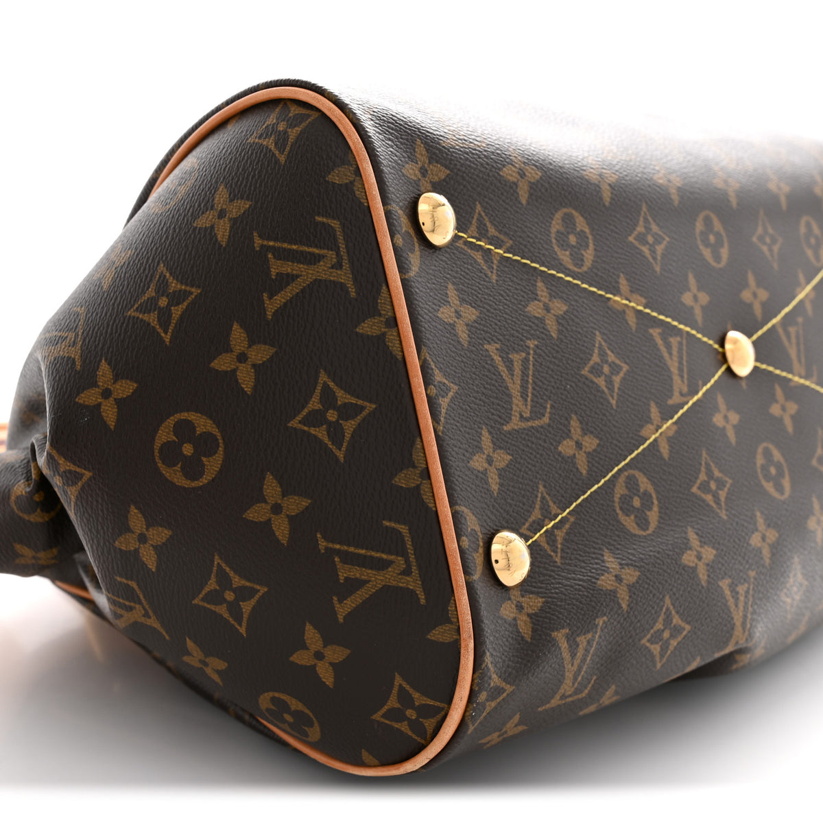 Louis Vuitton Monogram Tivoli GM 9 of 12