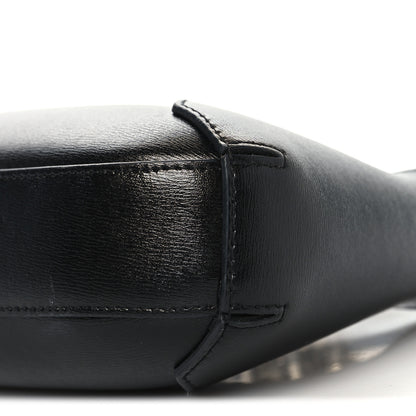 Alexander McQueen Calfskin Mini The Jeweled Hobo Black 10 of 11