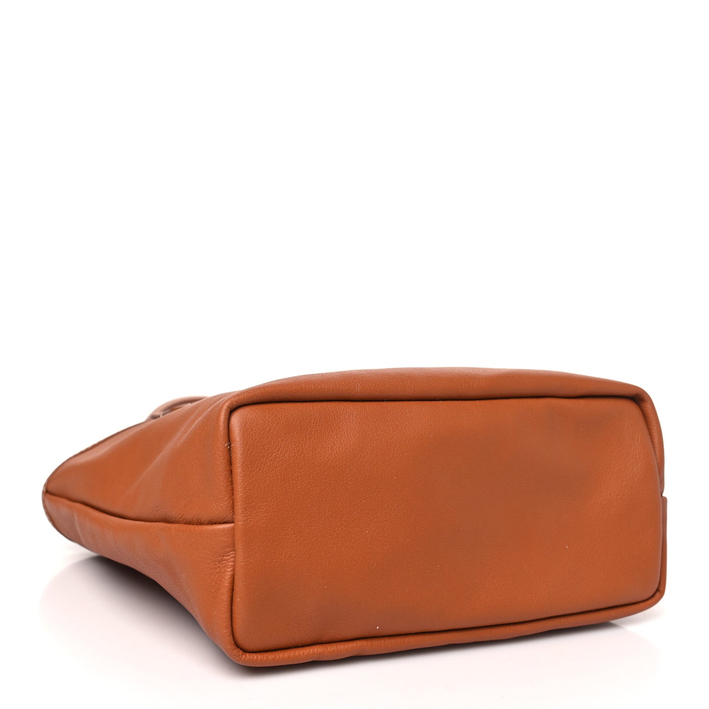 Goyardine Reversible Mini Anjou Black Gold