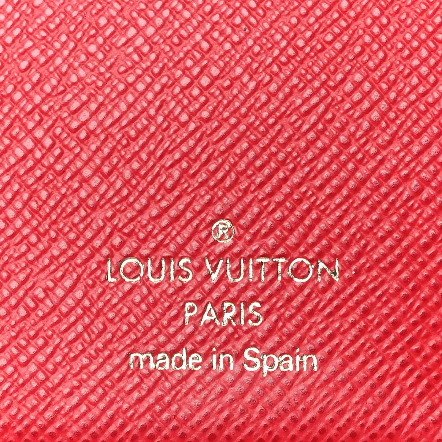 Damier Ebene Koala Compact Wallet
