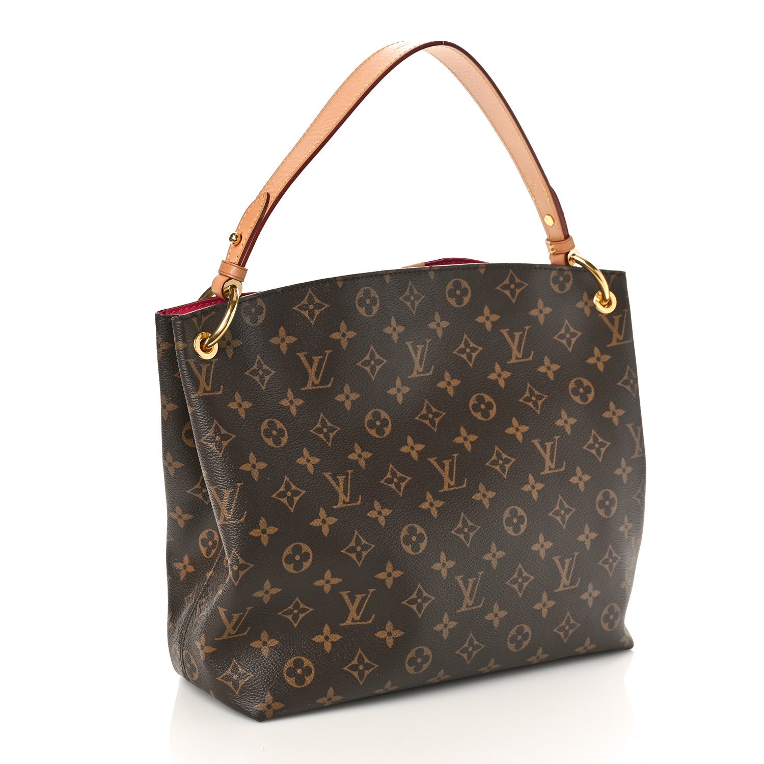 Louis Vuitton Monogram Graceful PM Pivoine 3 of 8