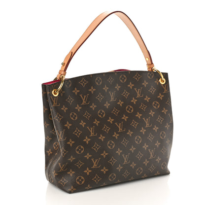 Louis Vuitton Monogram Graceful PM Pivoine 3 of 8