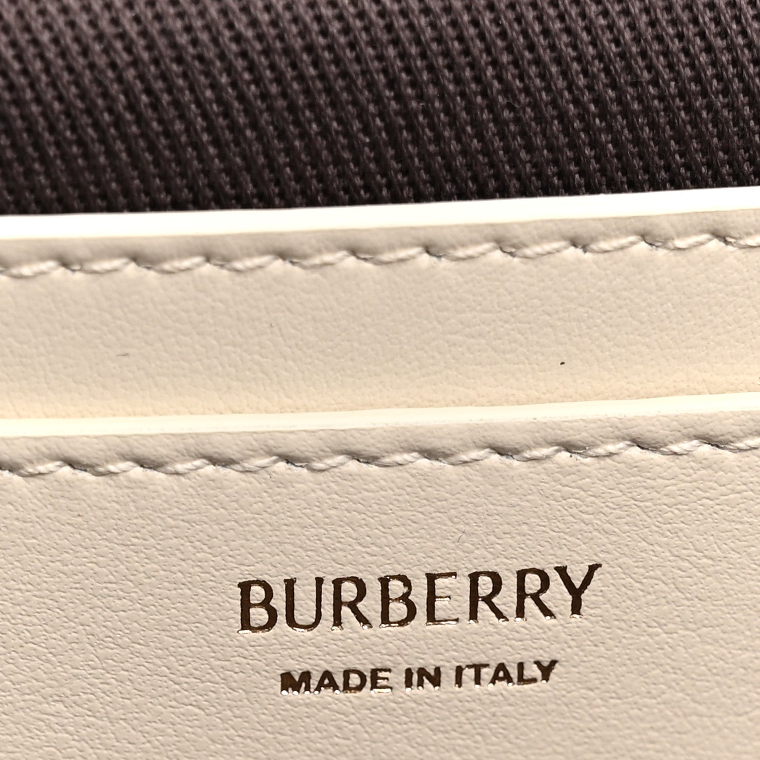 Burberry Vintage Check Vanity Crossbody Bag Archive Beige Soap Beige 6 of 10