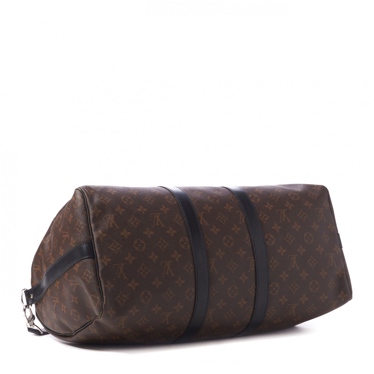 Monogram Macassar Keepall Bandouliere 45