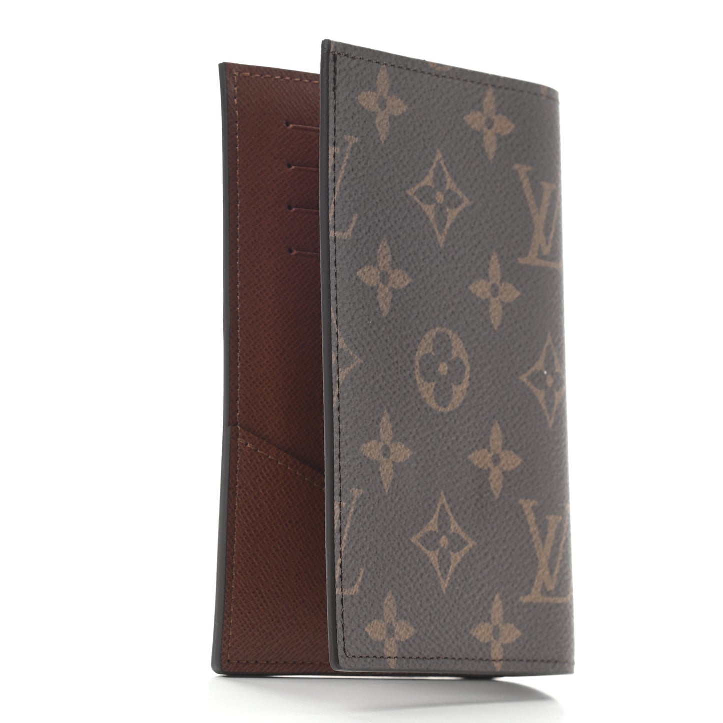 Monogram Passport Cover Wallet