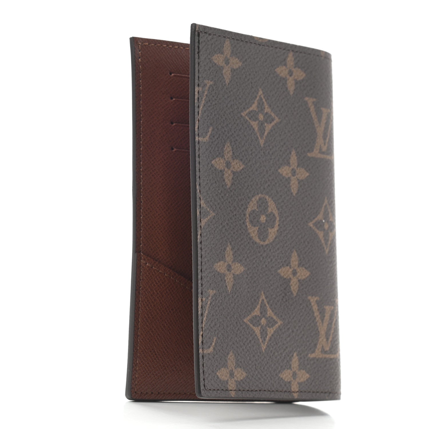 Louis Vuitton Monogram Passport Cover Wallet 3 of 7