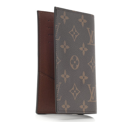 Louis Vuitton Monogram Passport Cover Wallet 3 of 7