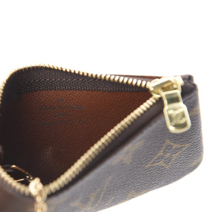 Louis Vuitton Monogram Key Pouch 10 of 10