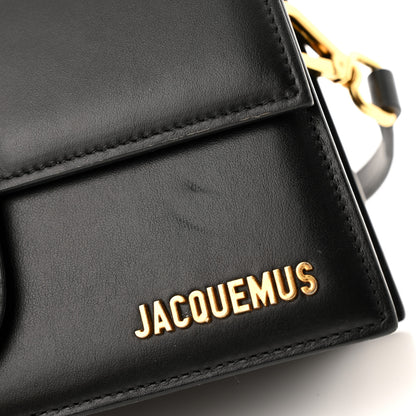 Jacquemus Smooth Calfskin Le Grand Bambino Black 11 of 11