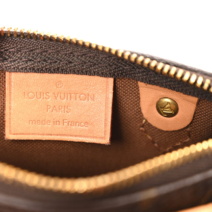 Louis Vuitton Monogram Nano Speedy 6 of 9