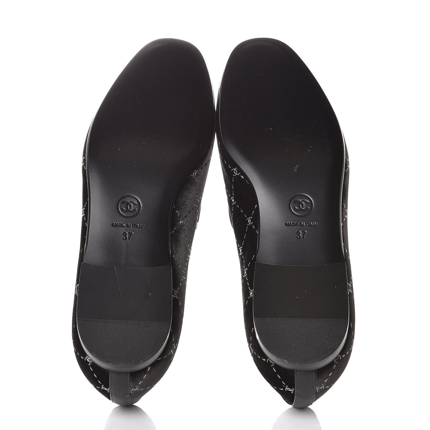 Velvet Moccasin Loafers 37 Grey