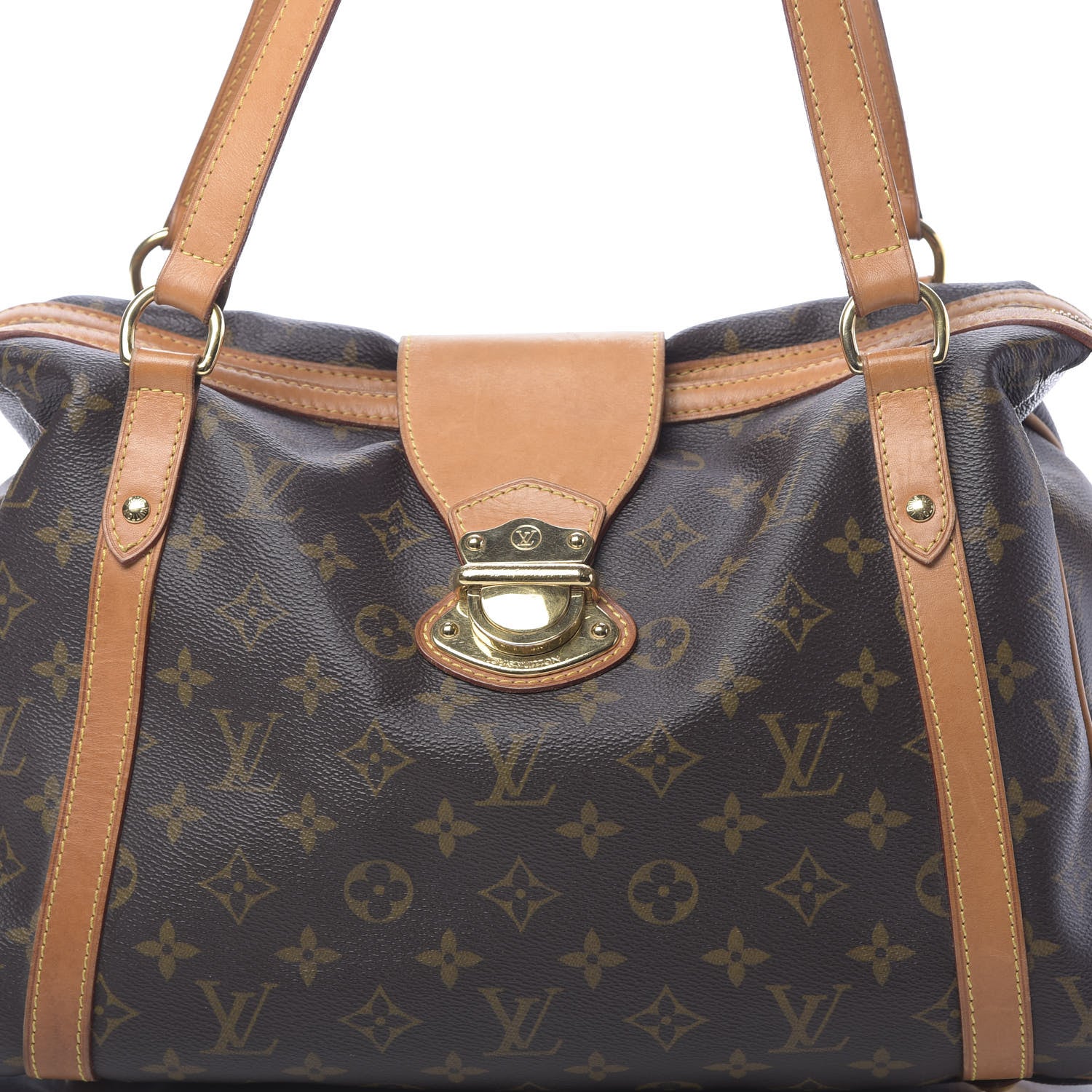 Louis Vuitton Monogram Stresa PM 8 of 10