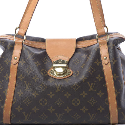 Louis Vuitton Monogram Stresa PM 8 of 10