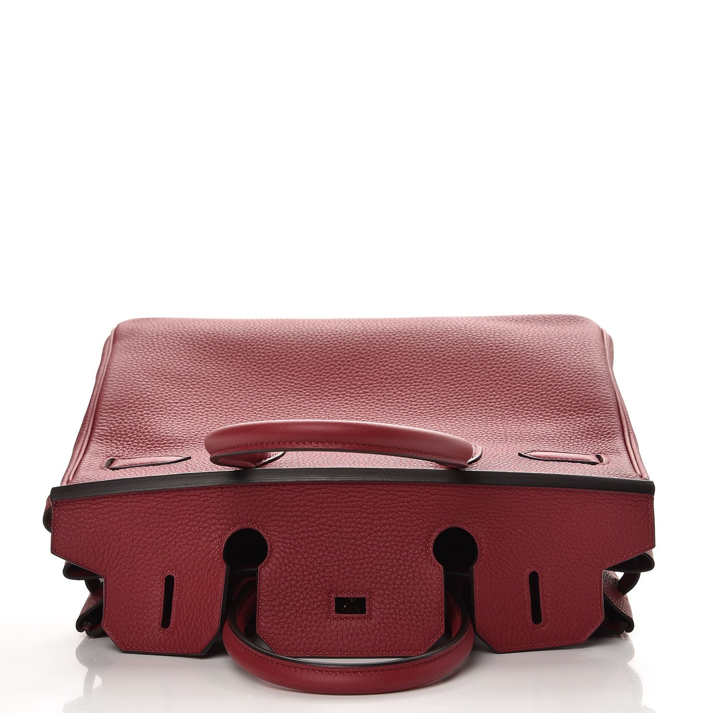 Togo Birkin 30 Rouge Grenat