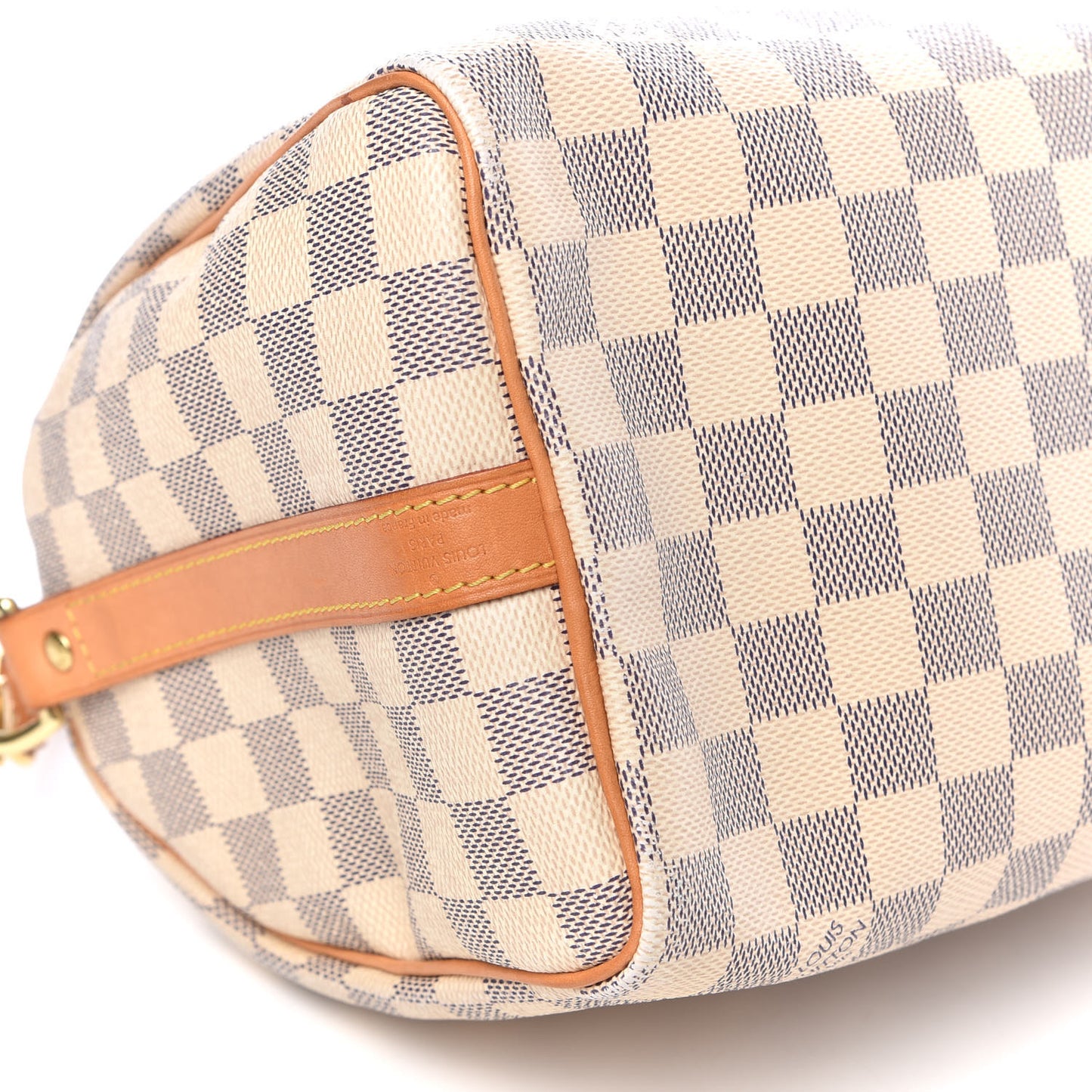 Damier Azur Speedy Bandouliere 25