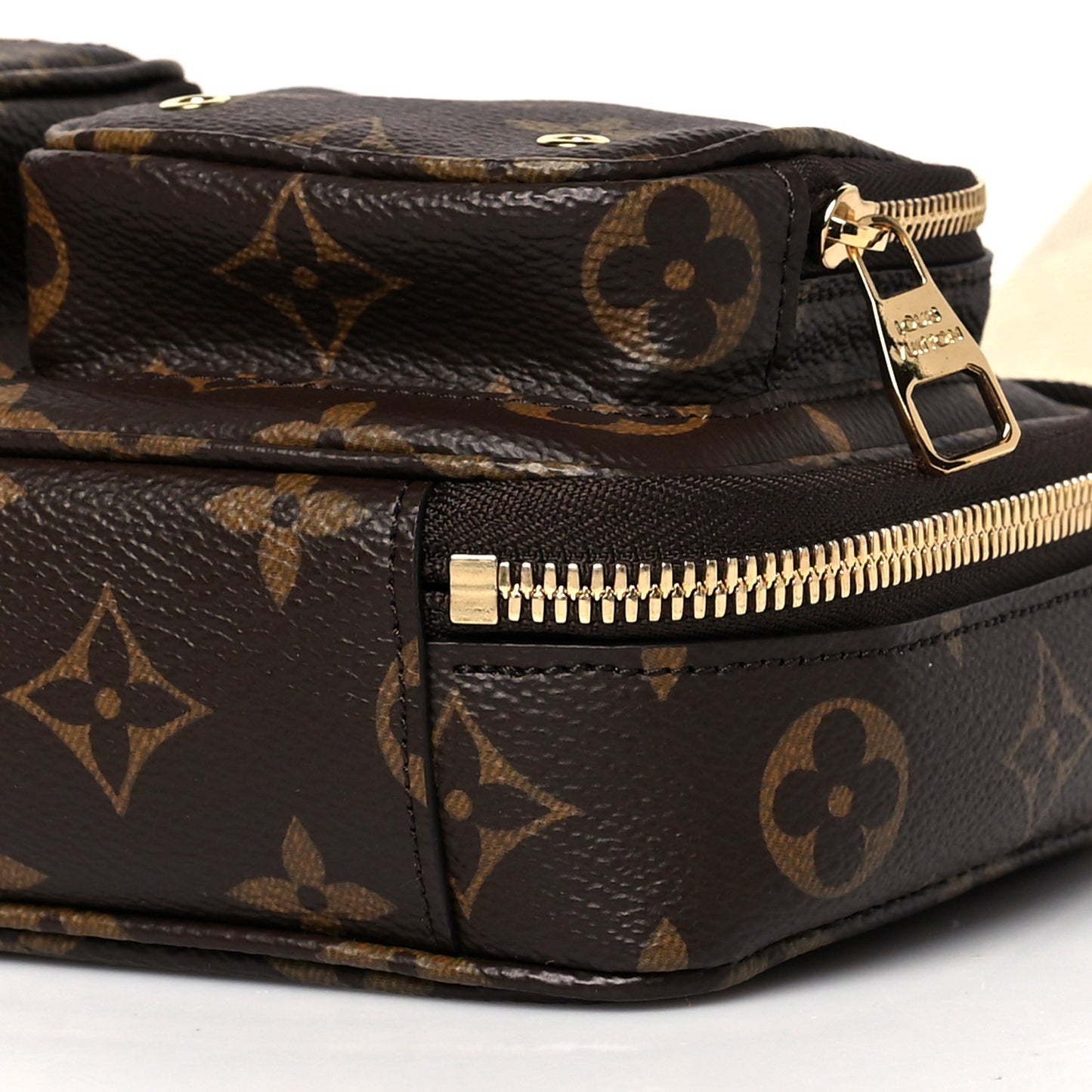 Monogram Utility Crossbody