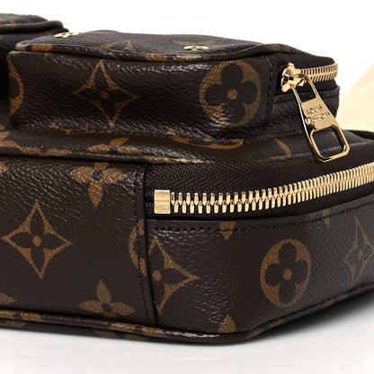 Louis Vuitton Monogram Utility Crossbody 11 of 11