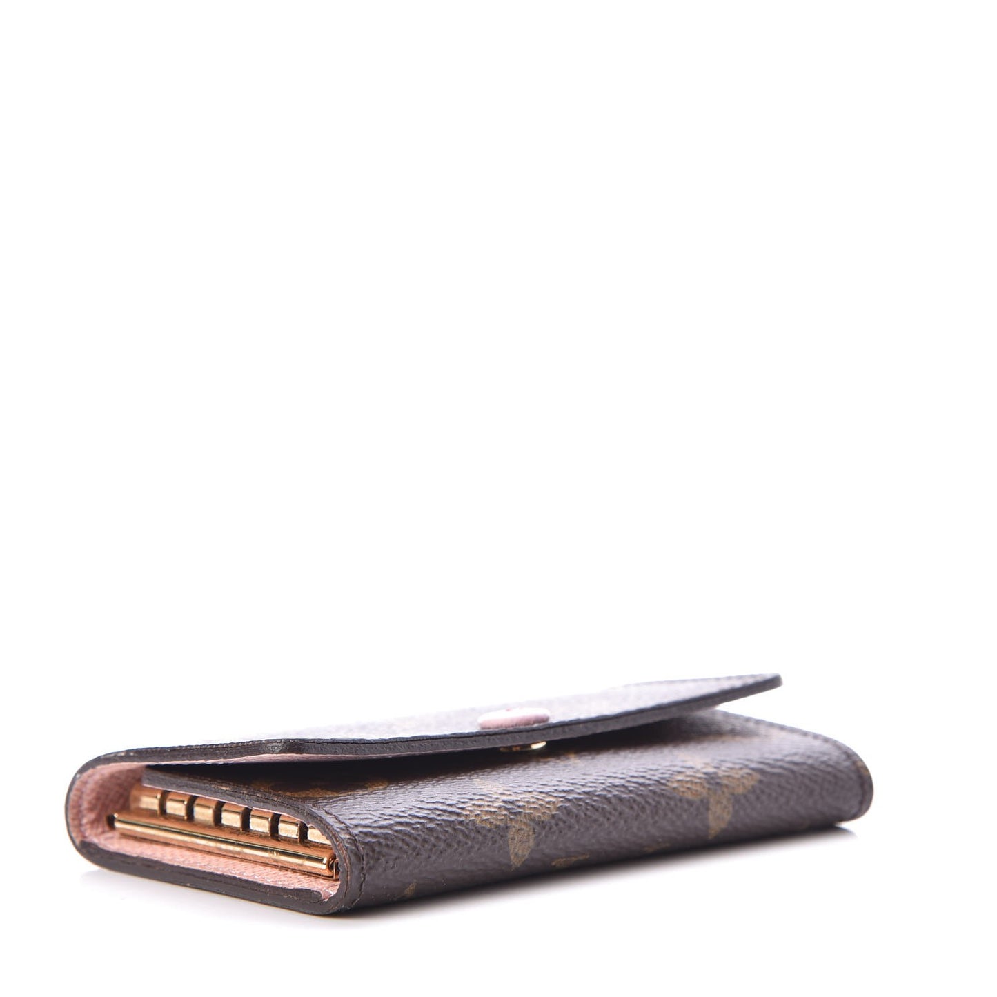 Monogram Multicles 6 Key Holder Rose Ballerine