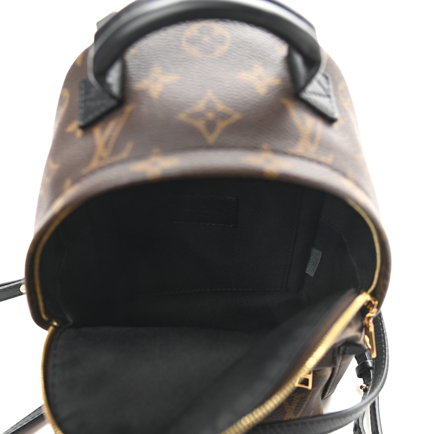 Louis Vuitton Monogram Palm Springs Backpack Mini 5 of 10