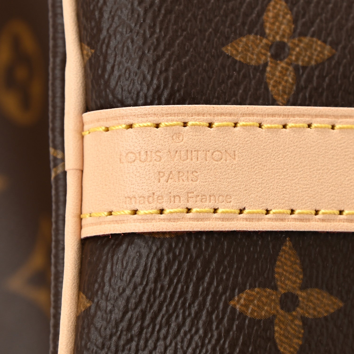 Louis Vuitton Monogram Speedy Bandouliere 25 6 of 10
