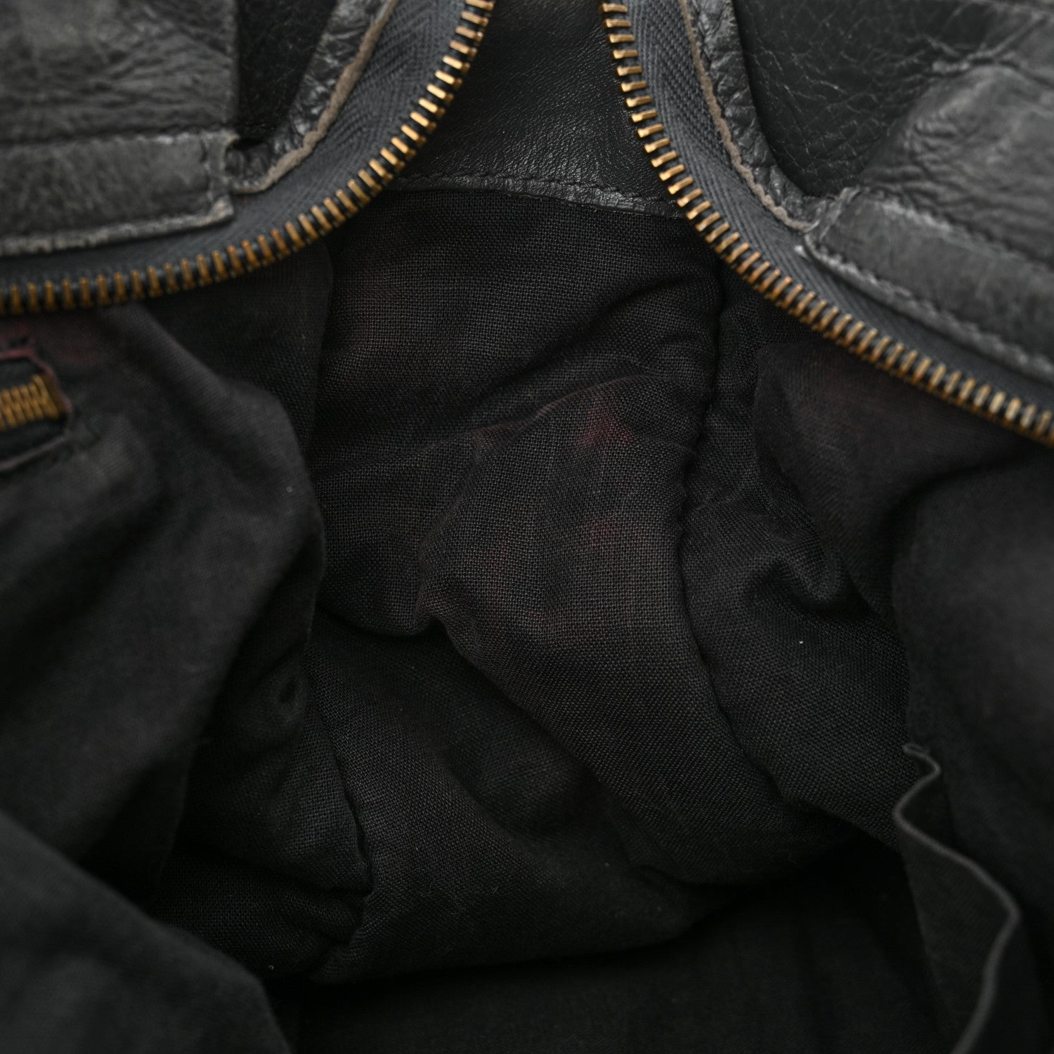 Balenciaga Agneau Classic Hardware City Gris Fossile 11 of 15