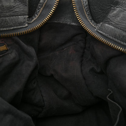 Balenciaga Agneau Classic Hardware City Gris Fossile 11 of 15