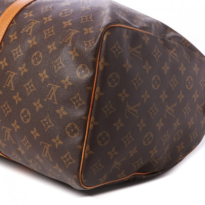 Louis Vuitton Monogram Keepall 50 4 of 10