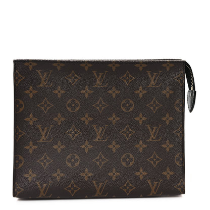 Louis Vuitton Monogram Toiletry Pouch 26 Black 1 of 8
