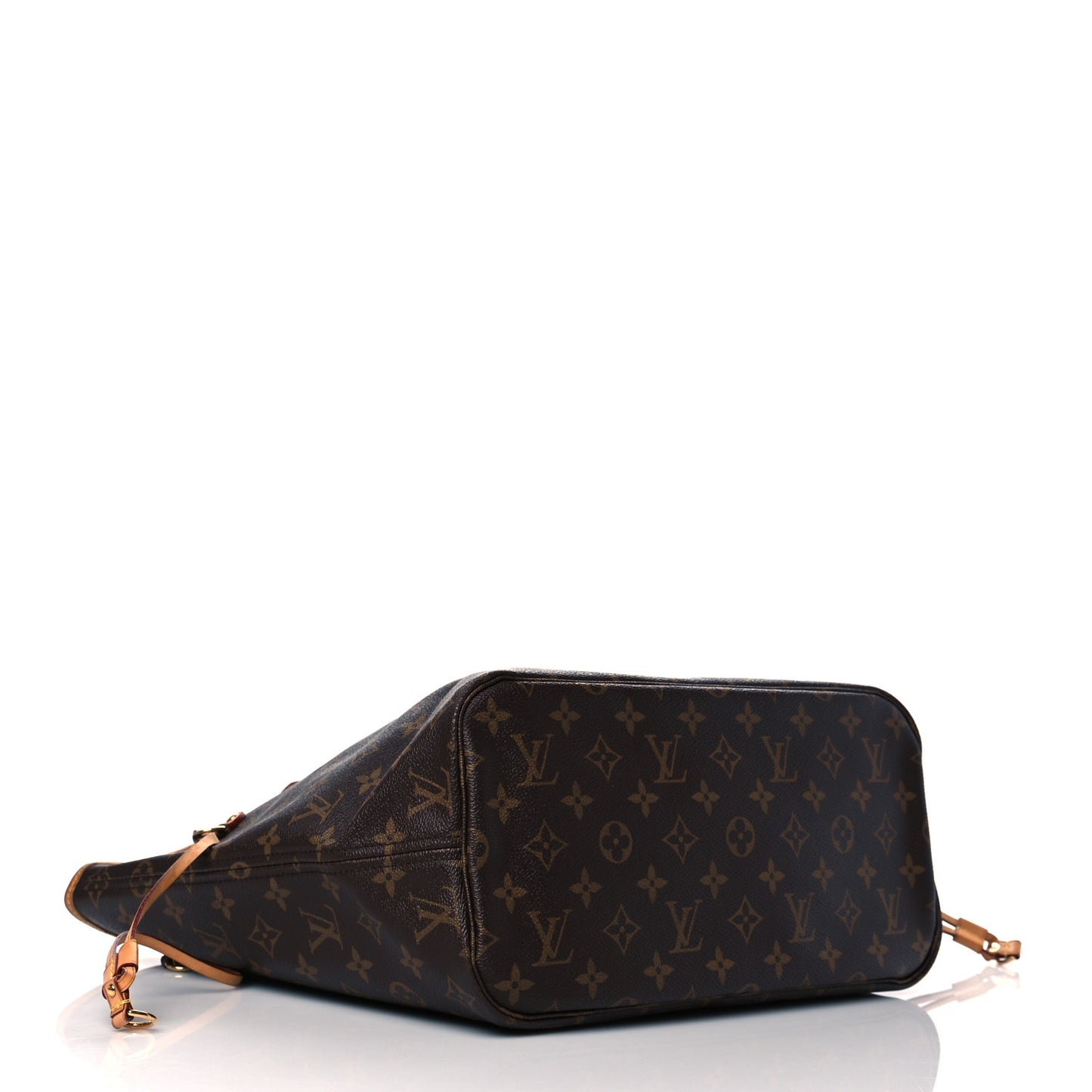 Monogram Neo Neverfull MM Pivoine