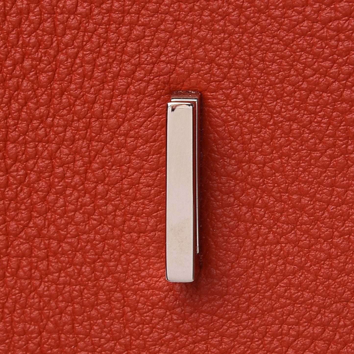 Togo Birkin 35 Rouge Casaque