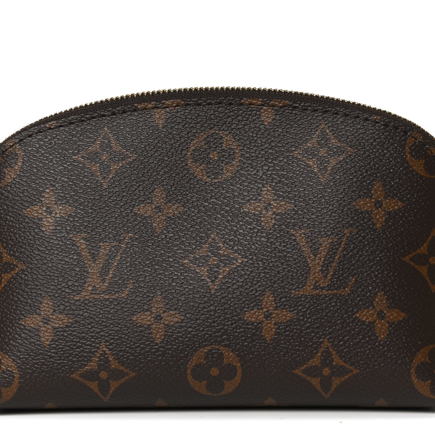 Monogram Cosmetic Pouch