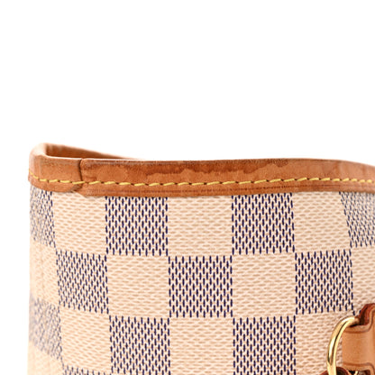 Louis Vuitton Damier Azur Neverfull GM 22 of 23