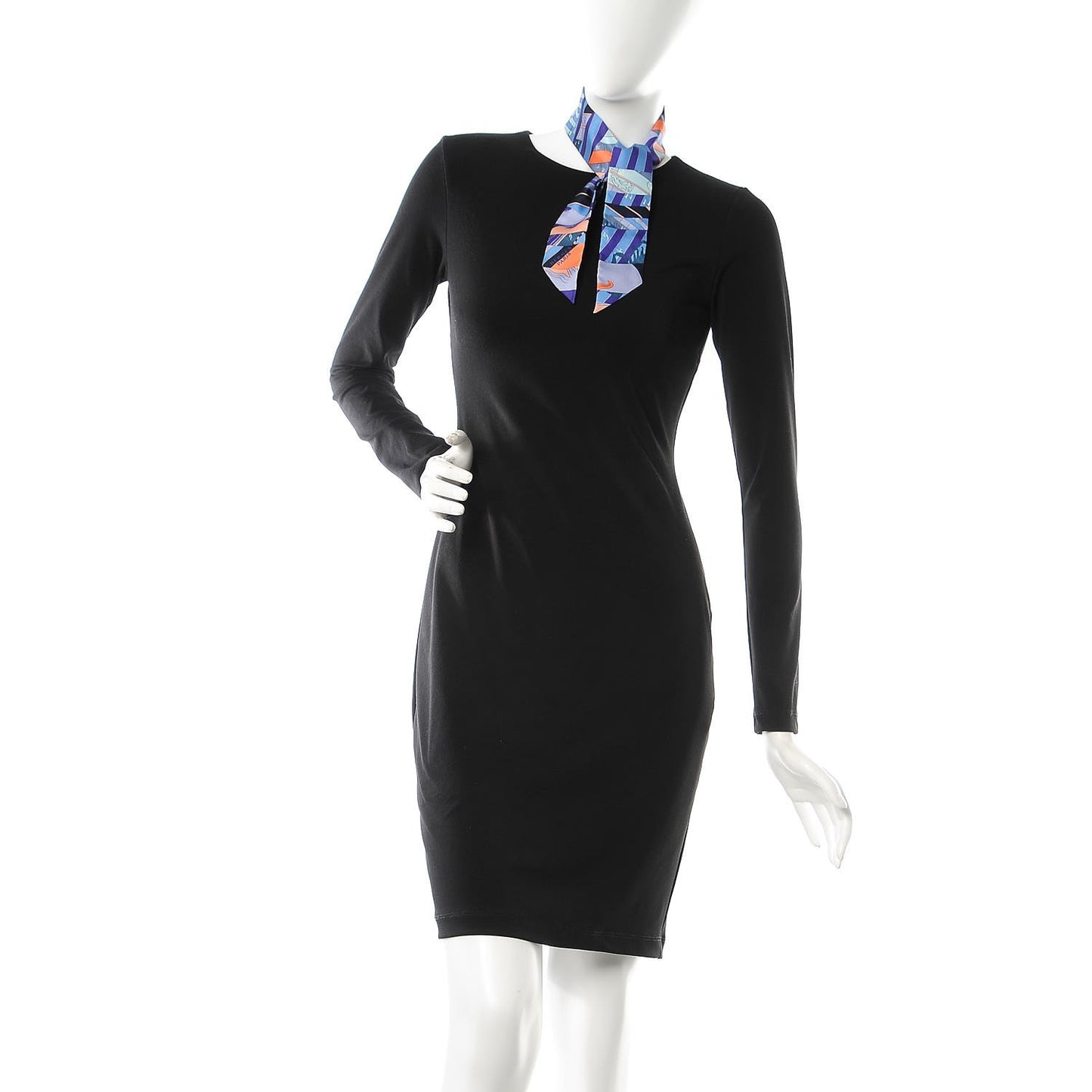 Silk Astrologie Nouvelle Twilly Ultraviolet Bleu Corail