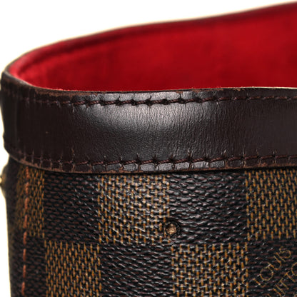 Louis Vuitton Damier Ebene Hampstead MM 16 of 20