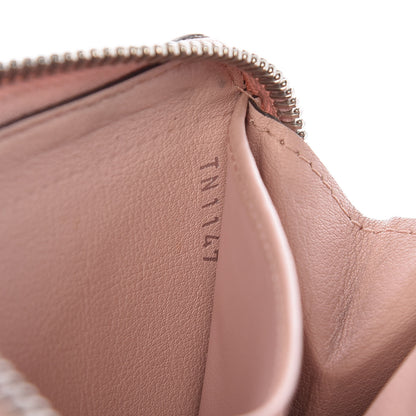 Louis Vuitton Mahina Zippy Wallet Magnolia 7 of 13