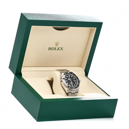 Rolex Stainless Steel 41mm Oyster Perpetual Submariner Date Watch Black 126610LN 5 of 5