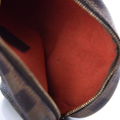 Louis Vuitton Damier Ebene Pochette Ipanema 7 of 10
