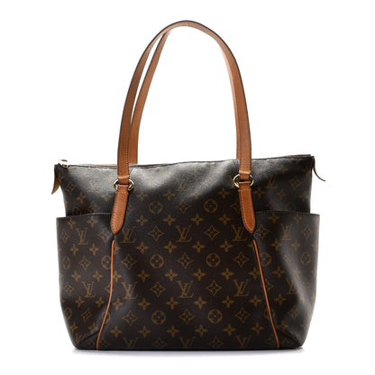 Louis Vuitton Monogram Totally MM 1 of 9