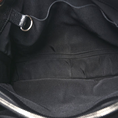 Chanel Caviar Quilted Grand Shopping Tote GST Black 5 of 11