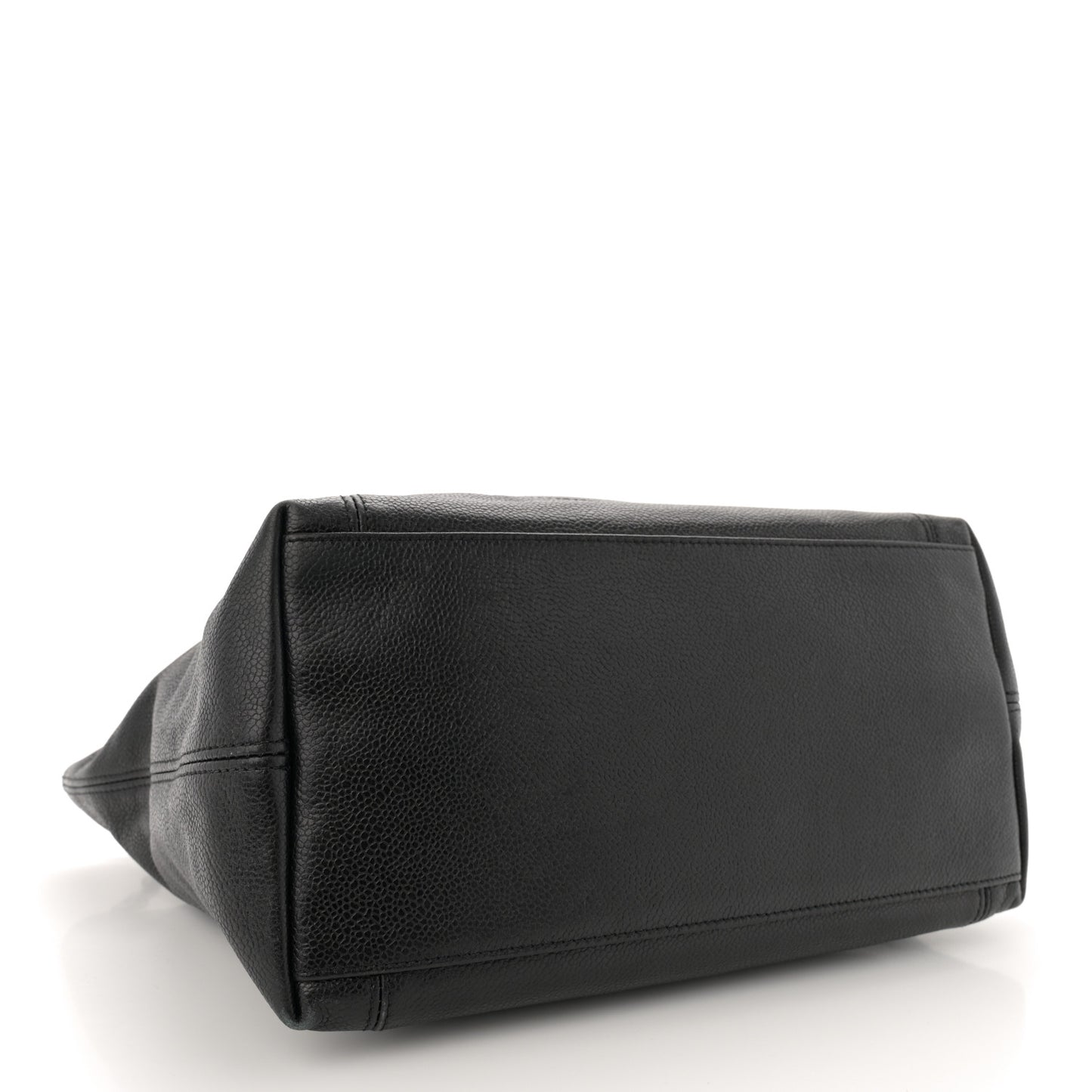 Caviar CC Shopper Tote Black