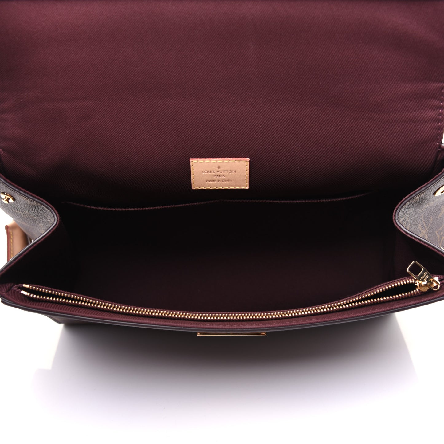 Monogram Cluny MM Blue Glacial