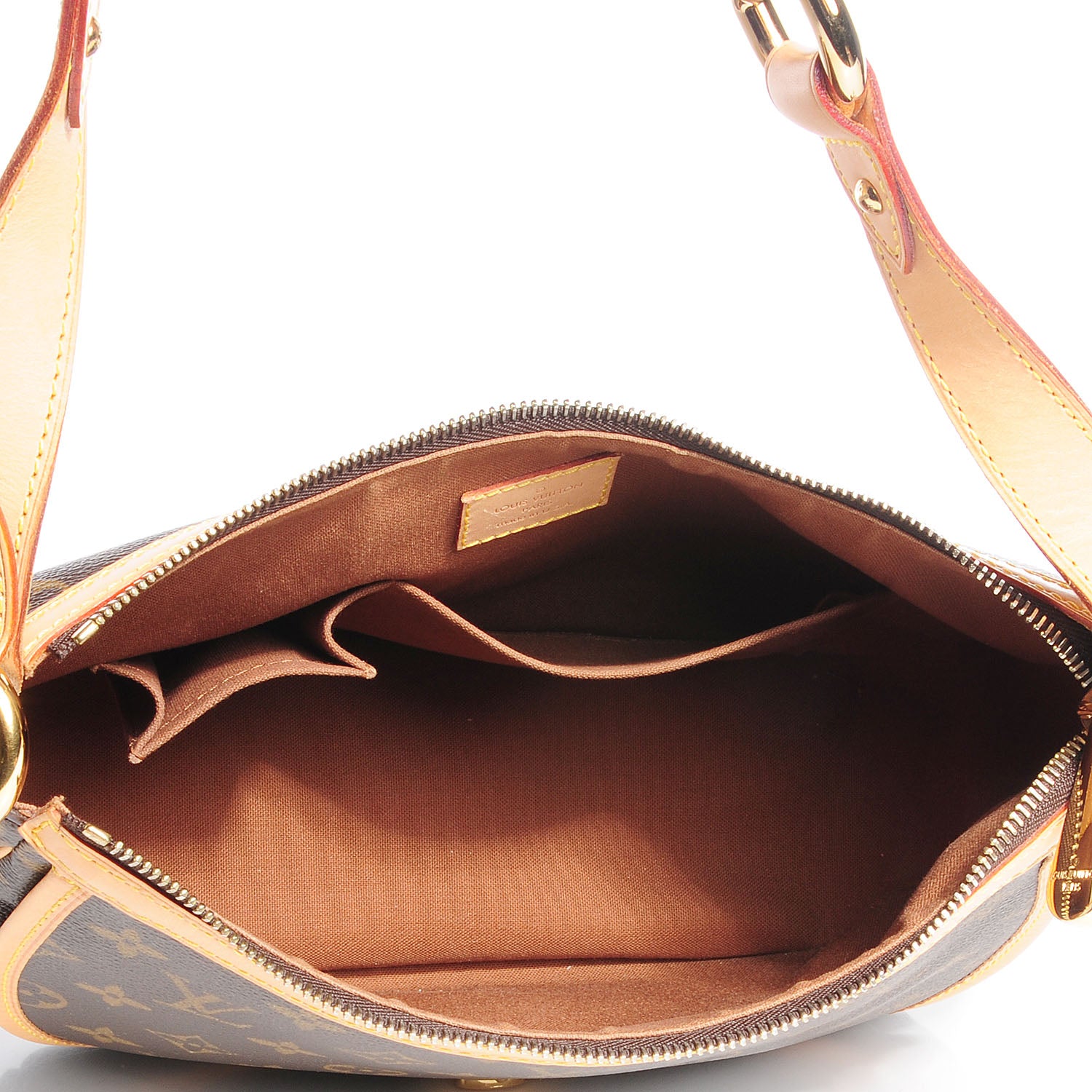 Louis Vuitton Monogram Tulum PM 7 of 8